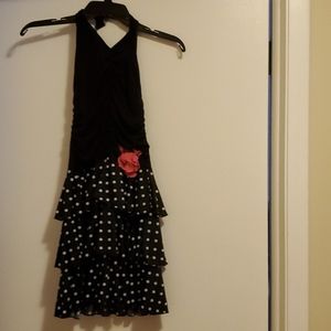 CW Design Halter Dress